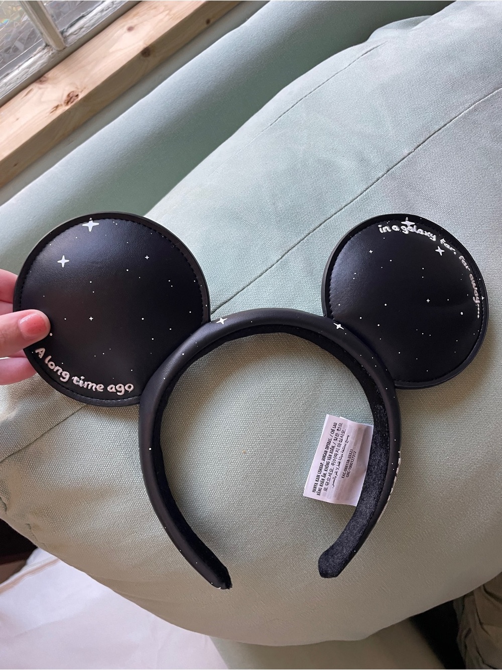 Star Wars Minnie Ears